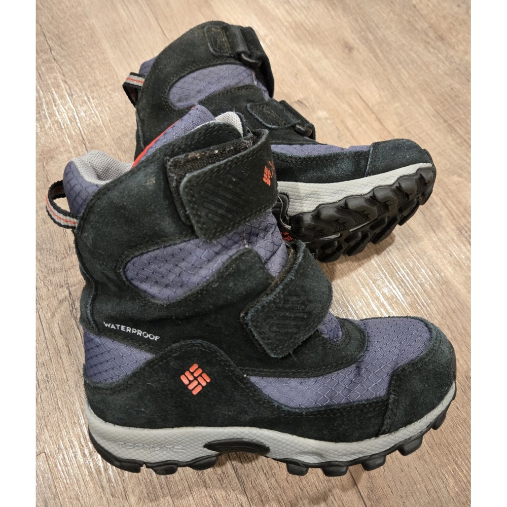 Columbia Kids winter boots size 12